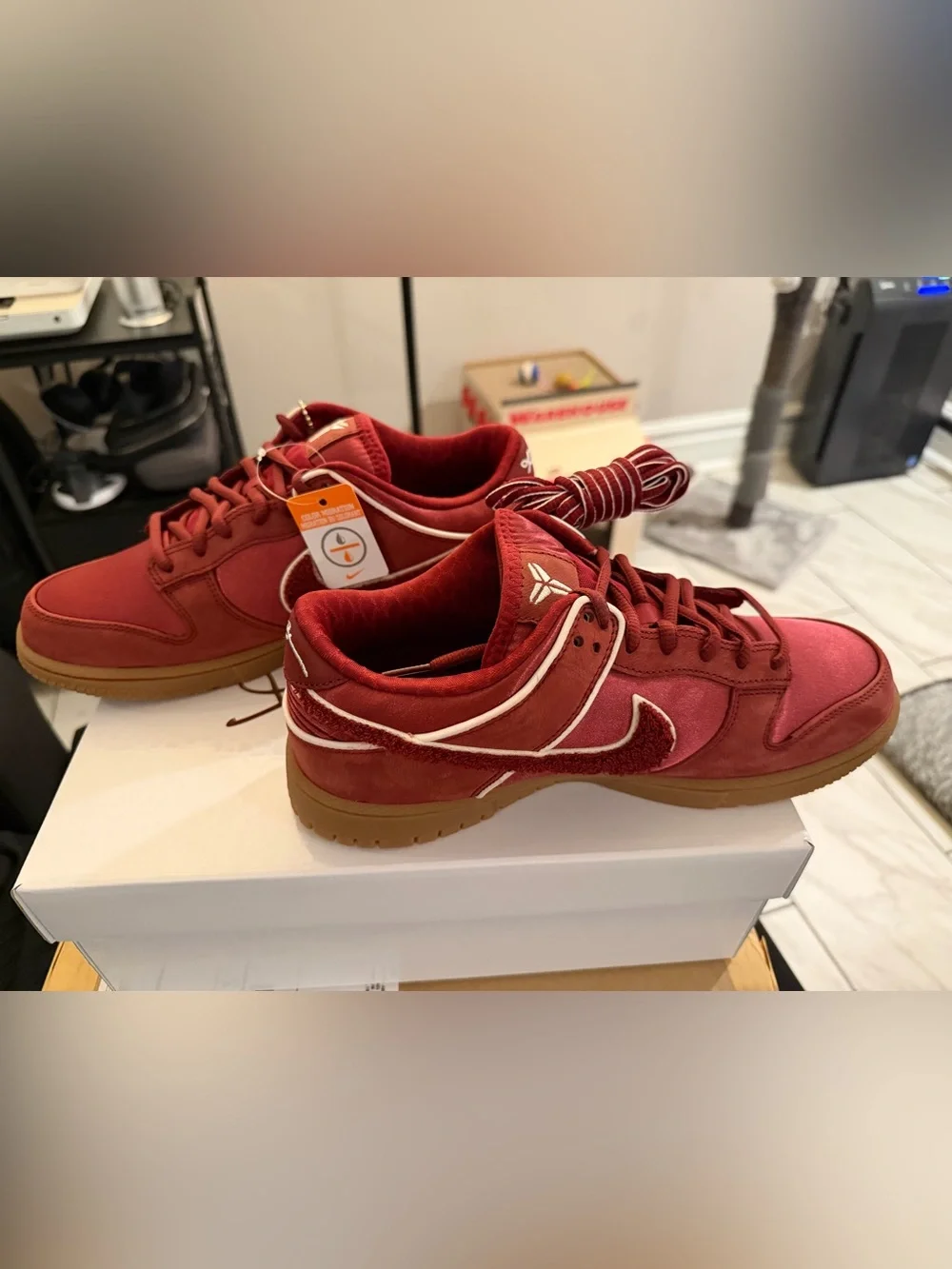 NIKE Dunk Low Protro x Kobe Bryant Lower Merion - Size 9 - IM0581-600